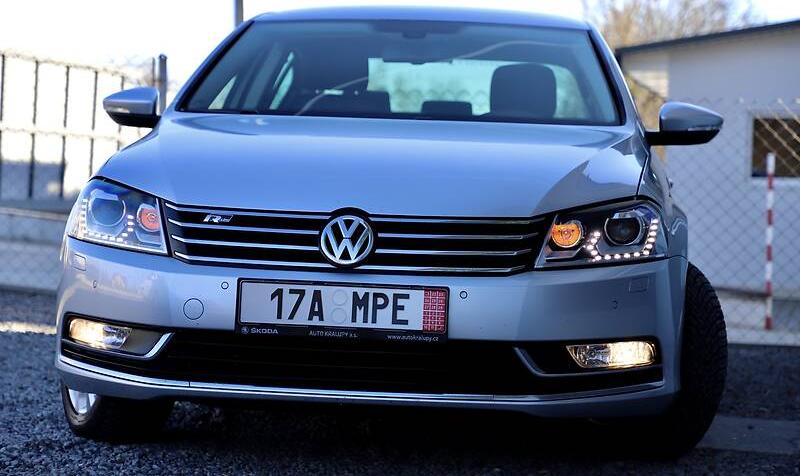 Volkswagen Passat B7 HIGHLINE TDI 103kwt 2013