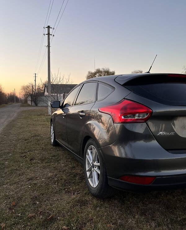 Ford Focus SE 2016