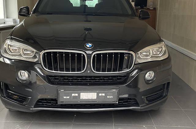 BMW X5 B6 Security Plus   2013