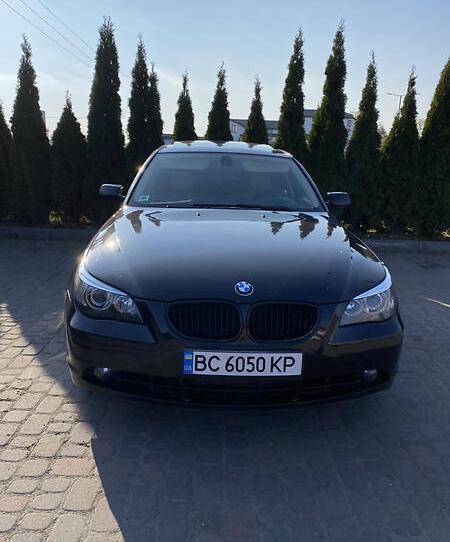 BMW 535 2006