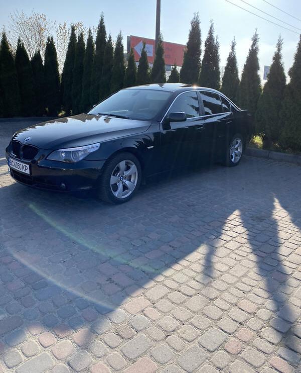 BMW 535 2006