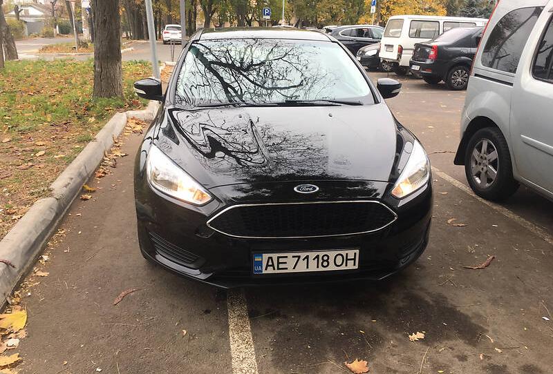 Ford Focus 2016