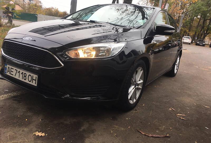 Ford Focus 2016