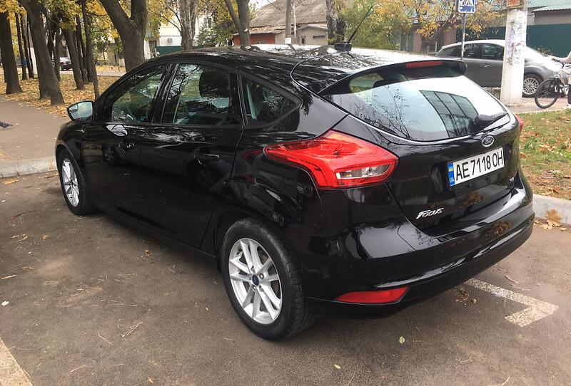 Ford Focus 2016