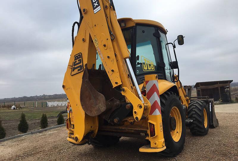 JCB 3CX 2007