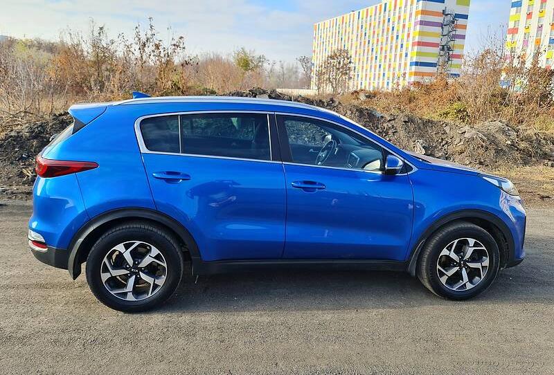Kia Sportage 2018
