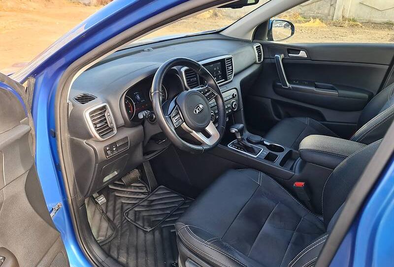 Kia Sportage 2018