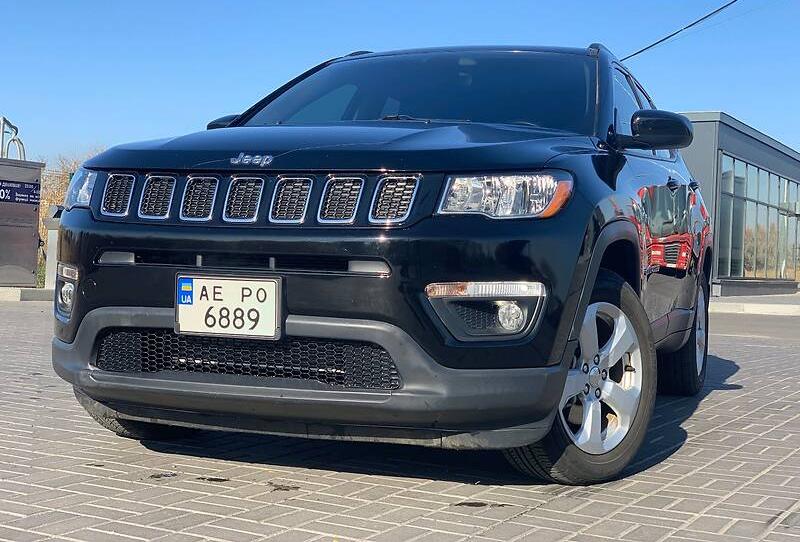 Jeep Compass 2017