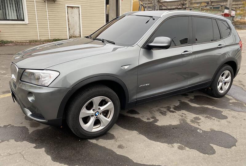 BMW X3 2011