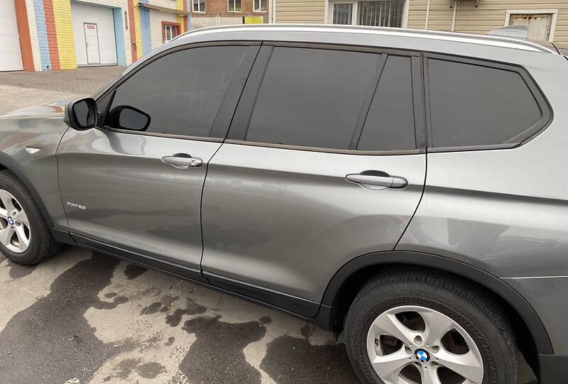 BMW X3 2011