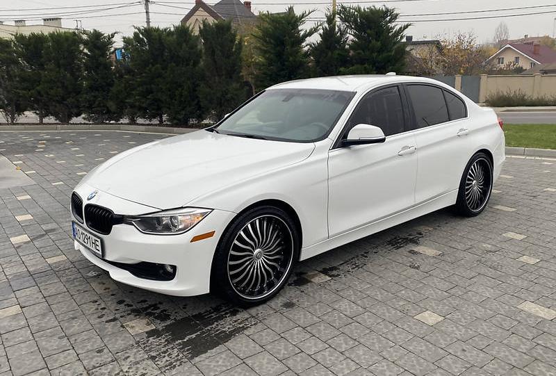 BMW 320 2014