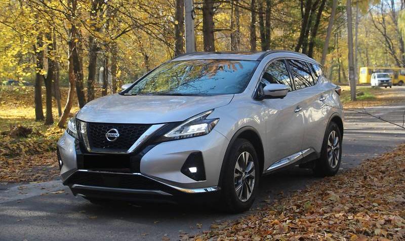 Nissan Murano 2019