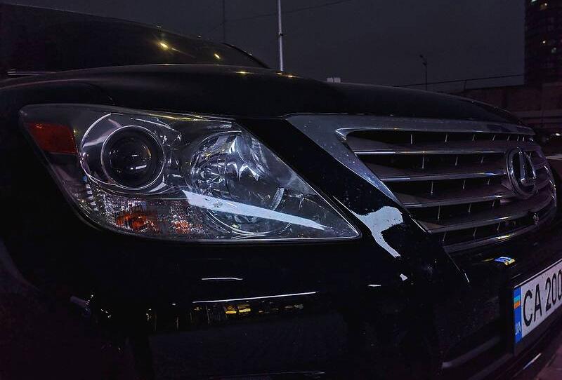 Lexus LX 570 LX570 2008