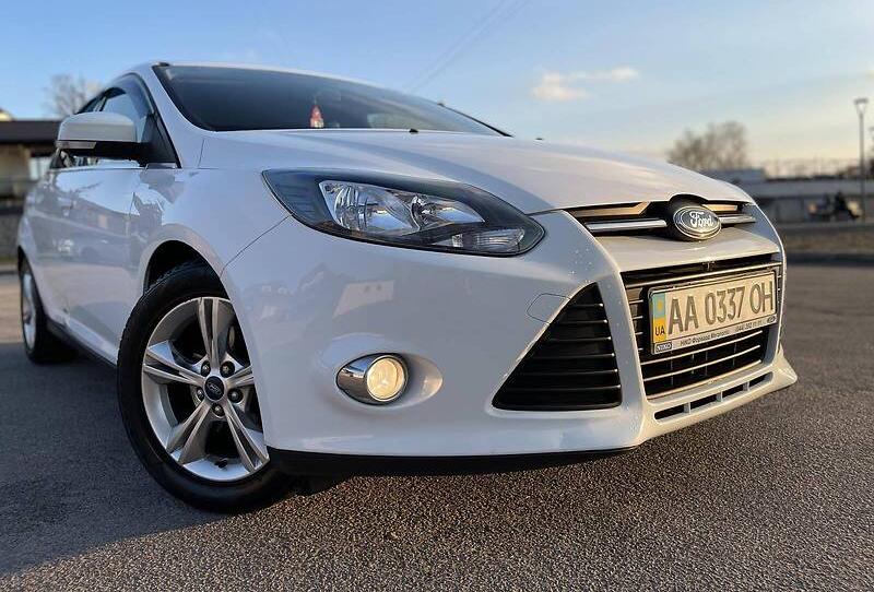 Ford Focus 2013