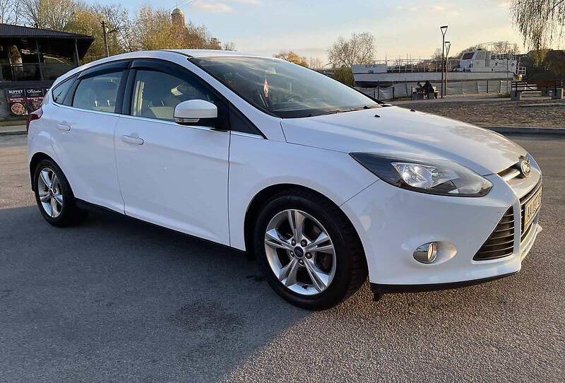 Ford Focus 2013