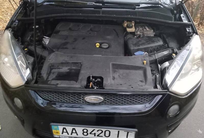 Ford S-Max 2007