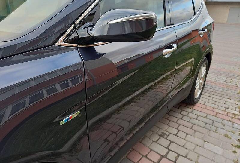 Hyundai Santa FE 2014
