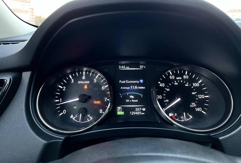 Nissan Rogue SV 2017