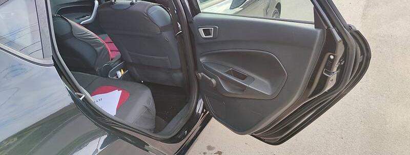 Ford Fiesta 2011