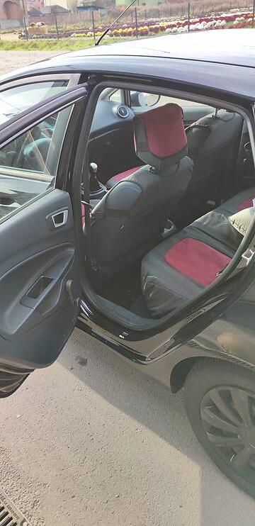 Ford Fiesta 2011