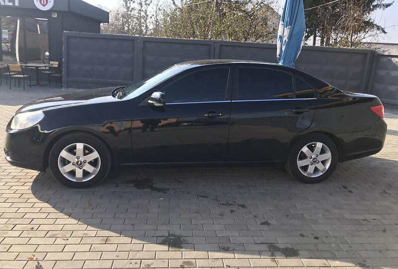 Chevrolet Epica 2006