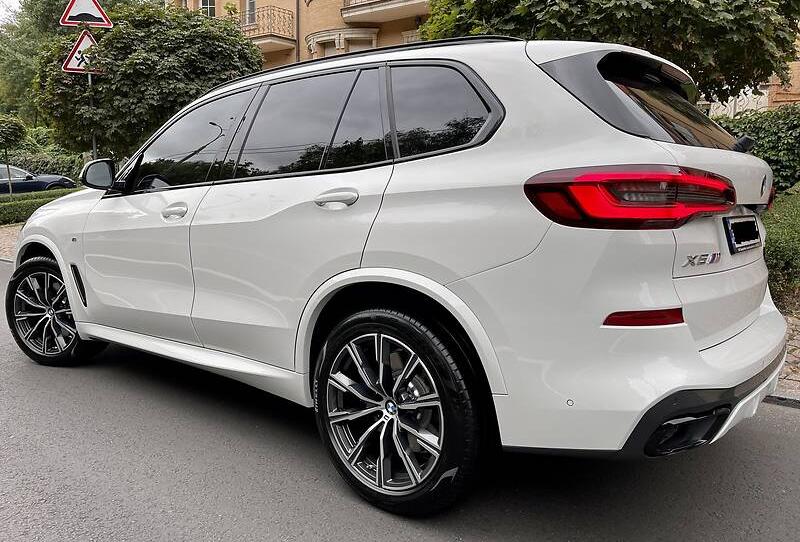 BMW X5 M Perfomance 2021