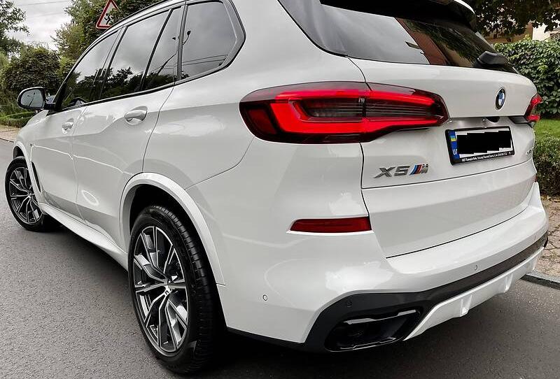 BMW X5 M Perfomance 2021