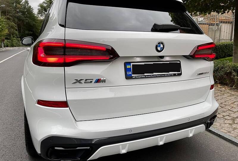 BMW X5 M Perfomance 2021