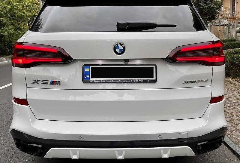 BMW X5 M Perfomance 2021