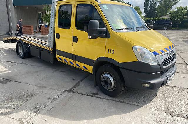 Iveco Daily груз. 70c17 2014