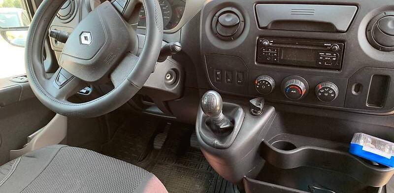 Renault Master груз. 2016