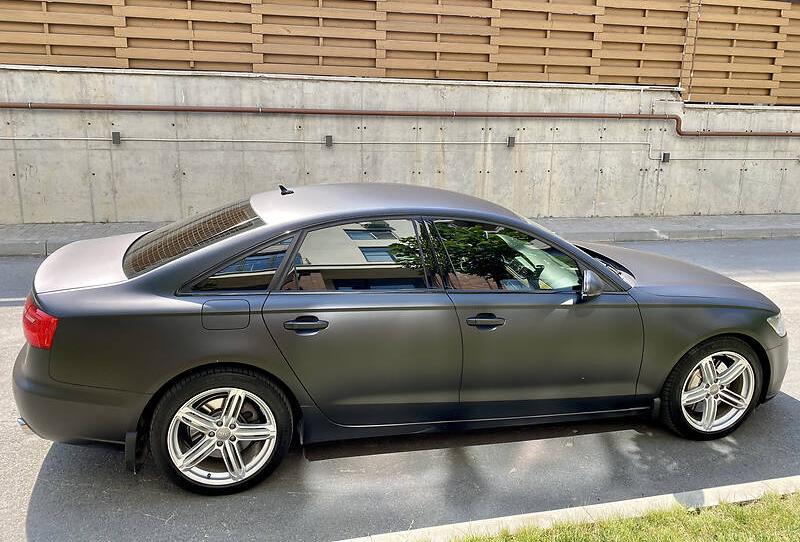 Audi A6 2013
