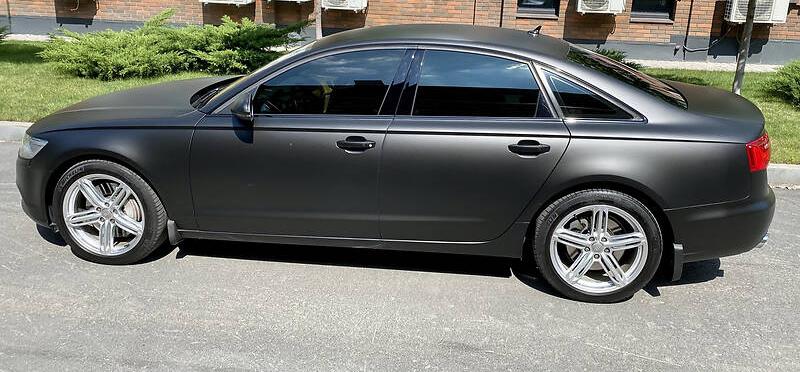 Audi A6 2013