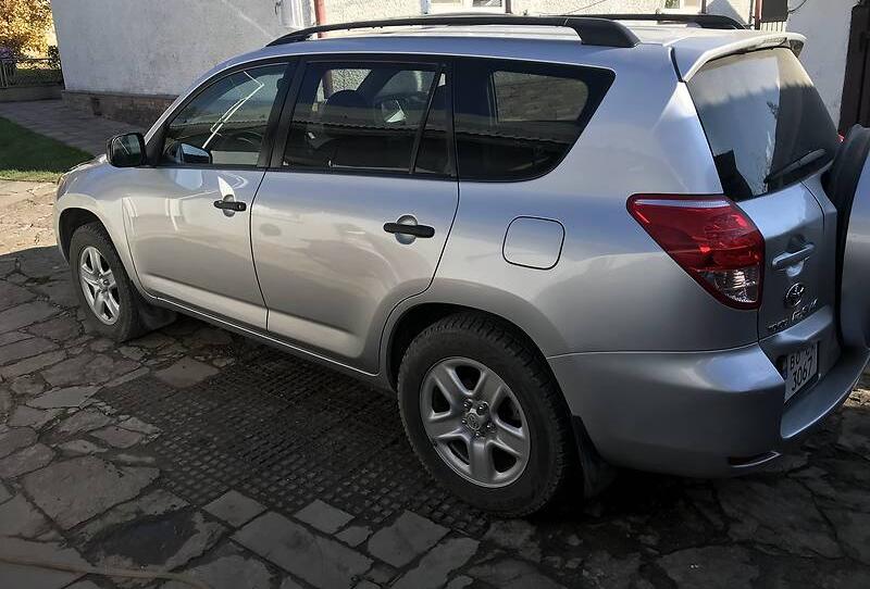 Toyota RAV4 2008