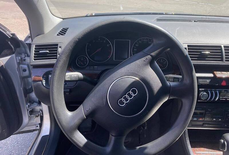 Audi A4 2002