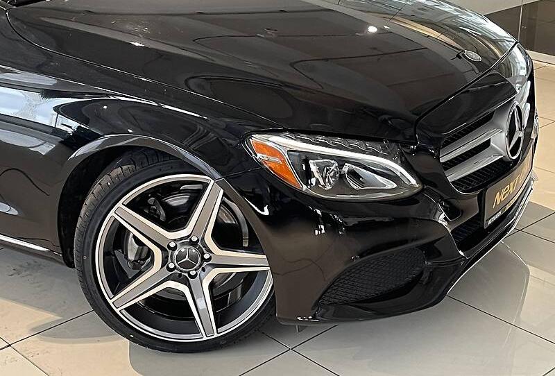 Mercedes-Benz C 300 4MATIC 2016