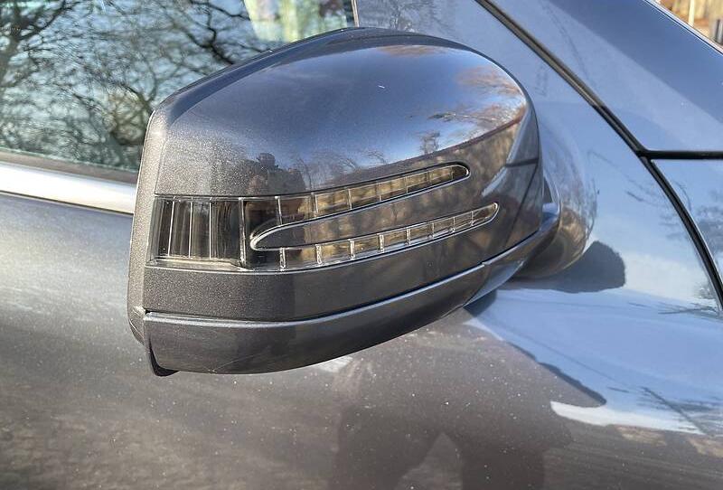 Mercedes-Benz ML 350 2011