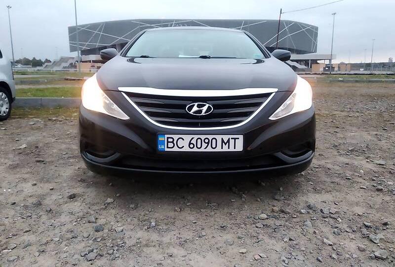 Hyundai Sonata 2014
