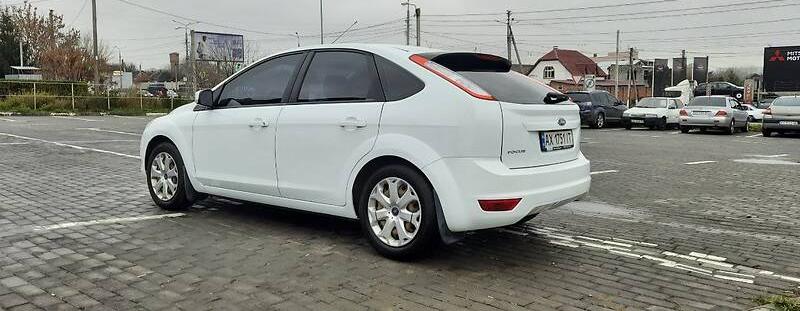 Ford Focus 2010