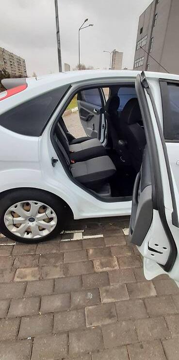 Ford Focus 2010