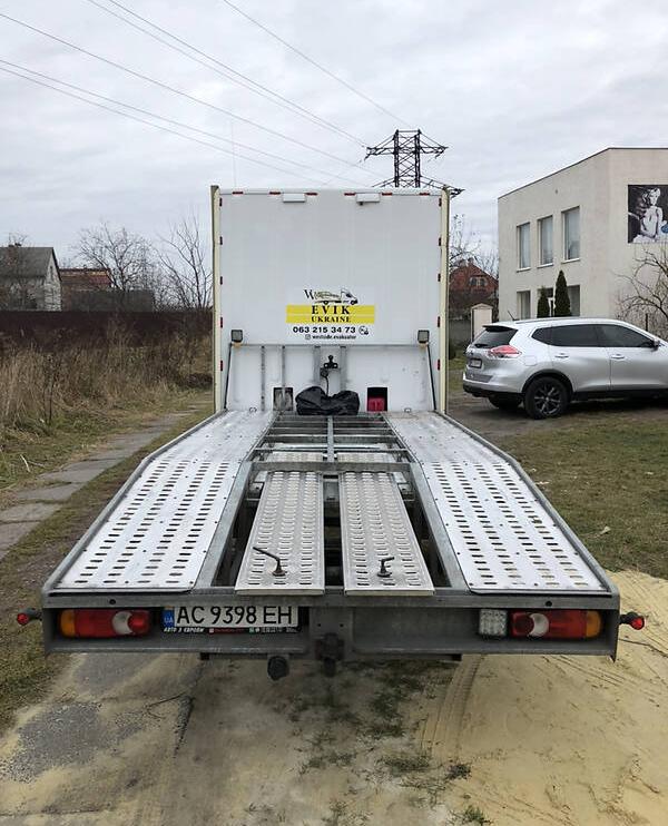 Renault Master груз. 2015