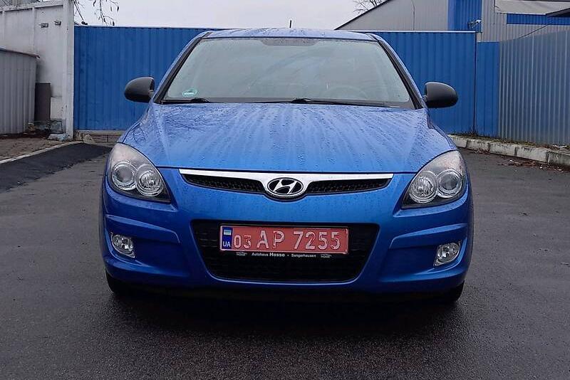 Hyundai i30 2010
