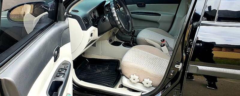 Hyundai Accent 2008