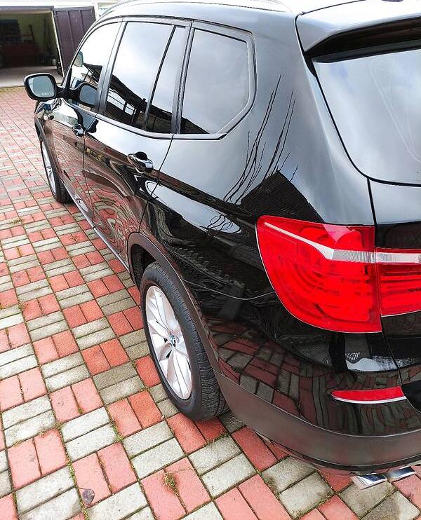 BMW X3 XDrive 2013