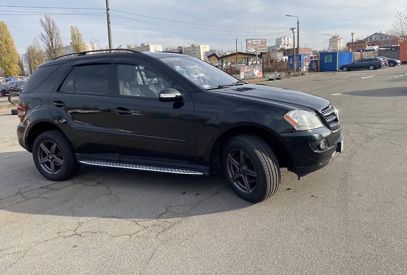 Mercedes-Benz ML 350 ML350 2005