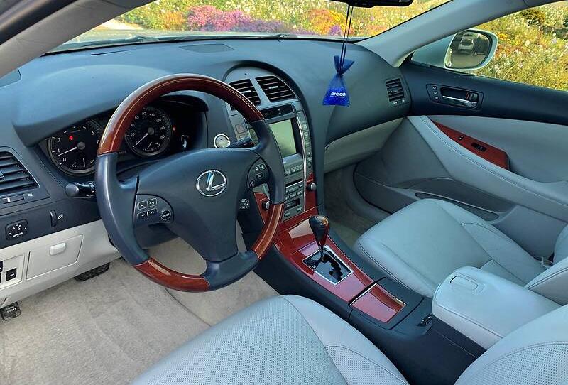 Lexus ES 350 MAXIMAL     2008