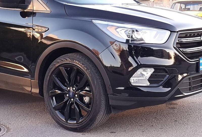 Ford Escape SE Black Edition 2018