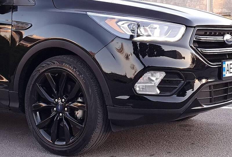 Ford Escape SE Black Edition 2018