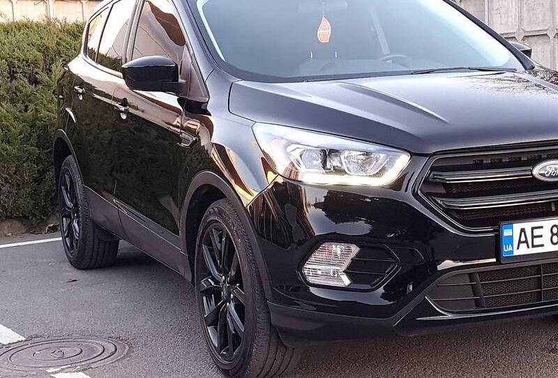 Ford Escape SE Black Edition 2018