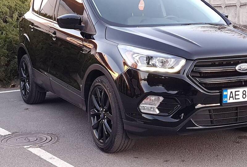 Ford Escape SE Black Edition 2018